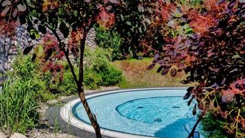 Apartment | Pool | Indoor pool, outdoor pool