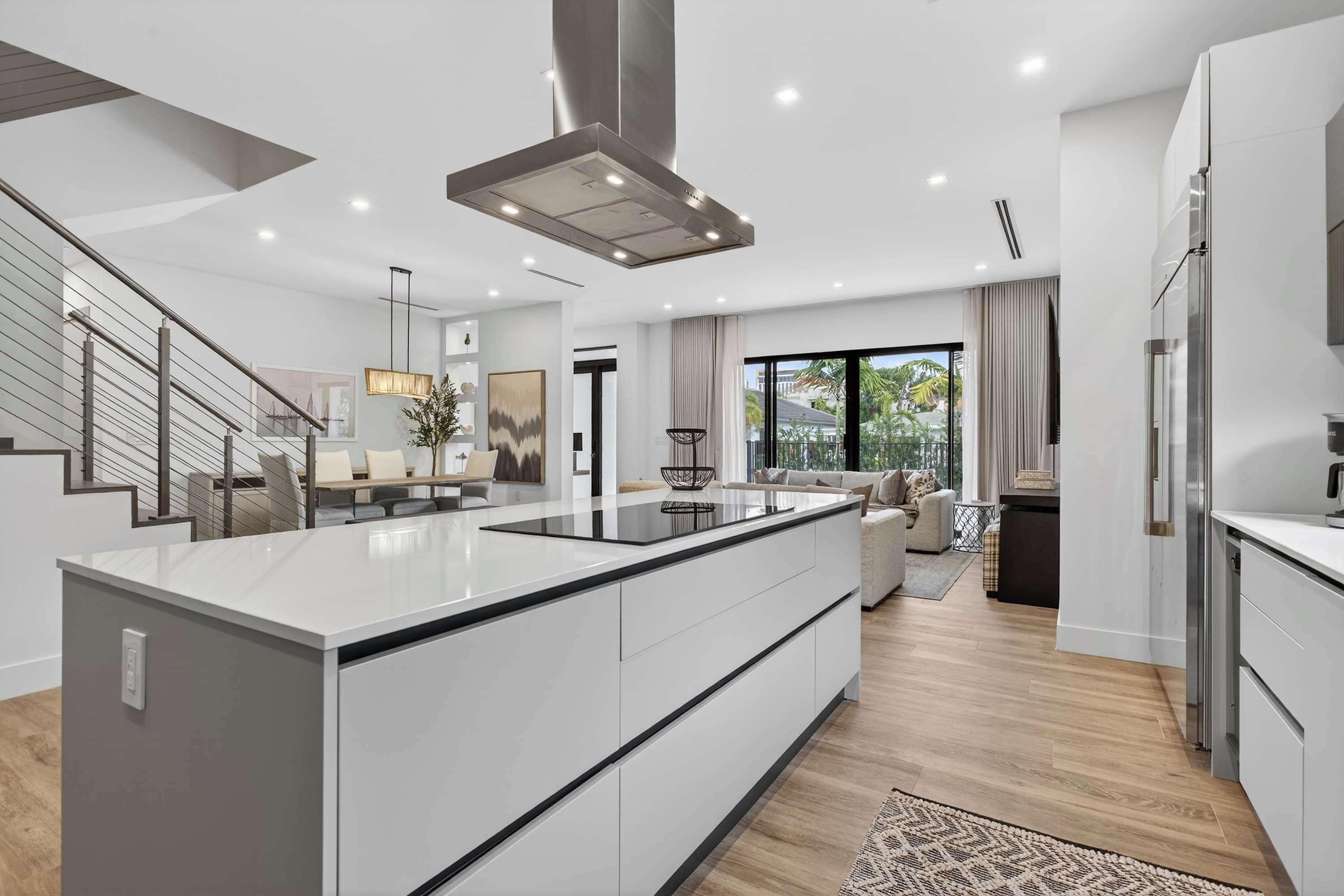 House, Multiple Beds, Pool Access, Garden View (Tarpon River Enclave) | Interior