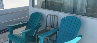 Billfish: 1-bedroom house boat in perfect Islamorada with AC