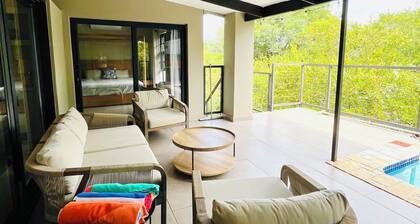 'The Nest on Blyde' - Luxurious vacation home in the South African bush