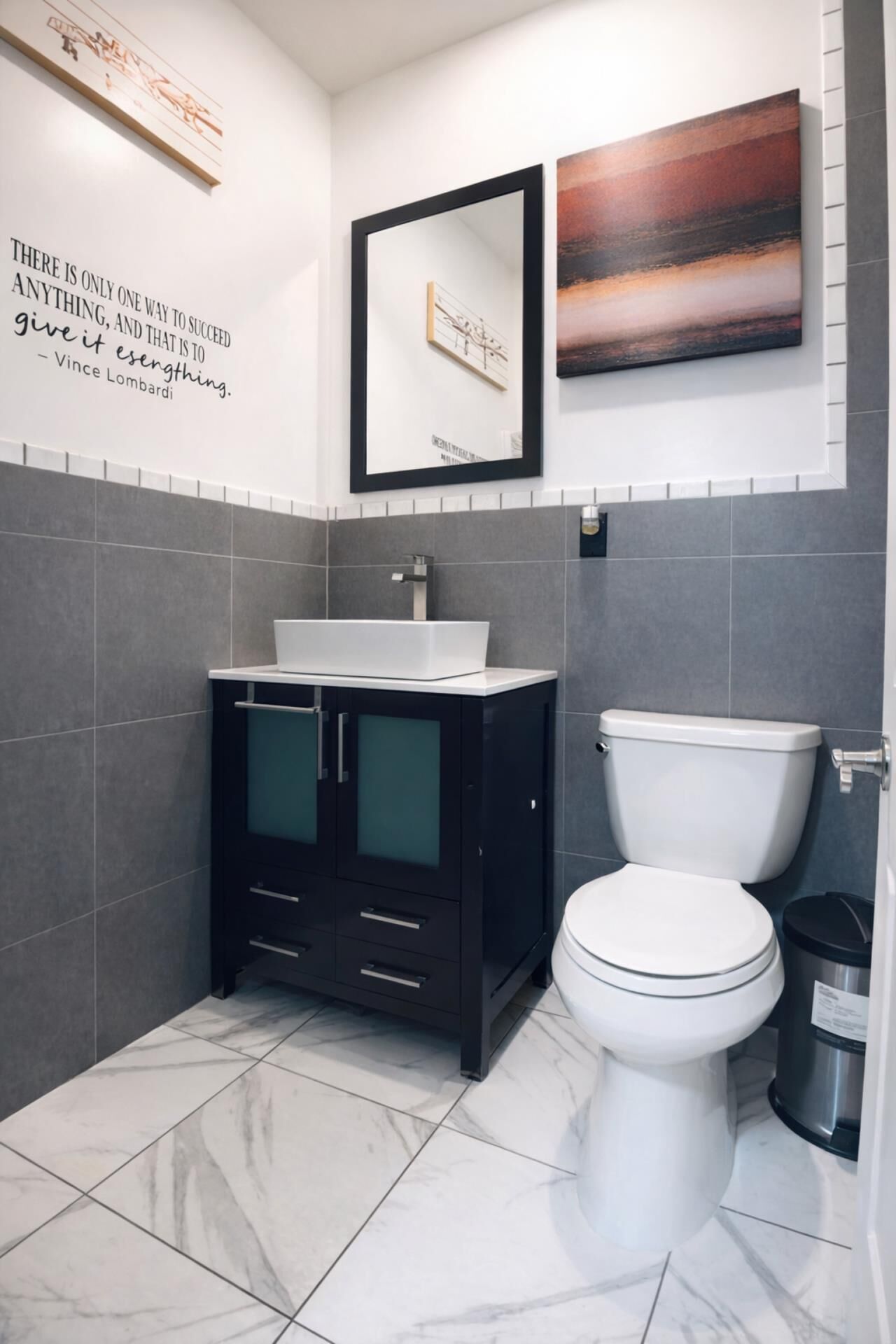 Hårføner, håndklær, såpe og sjampo