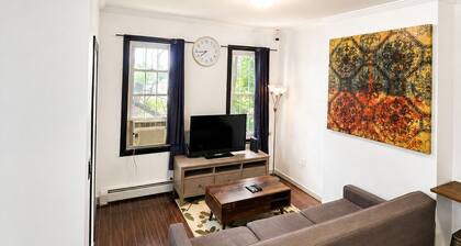 ~ Private Full Suite-Next to multiple Subway lines ~ Great Location