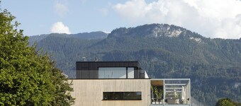Luxury Twin Homes – 400m² of Architectural Design in Western Austria