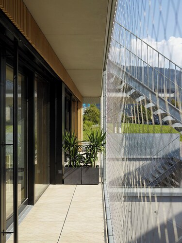 Luxury Twin Homes – 400m² of Architectural Design in Western Austria