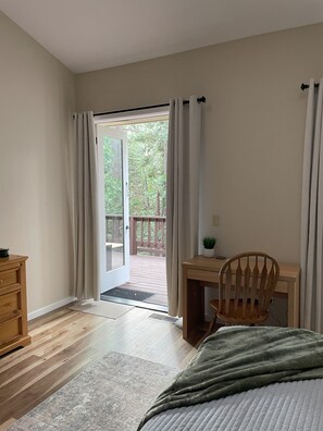 3 habitaciones, wifi y ropa de cama 