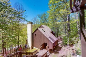 Exterior - Mountain Retreat near Okemo | Spectacular  Views (Plymouth)
