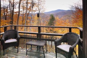 Property grounds - Mountain Retreat near Okemo | Spectacular  Views (Plymouth)