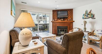 Spacious 4BR House | 1 Block from the Ocean!