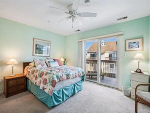 4 bedrooms, iron/ironing board, WiFi, bed sheets - Spacious 4BR House | 1 Block from the Ocean! (Bethany Beach)