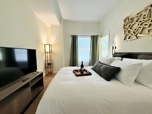 1 habitación, escritorio y wifi 