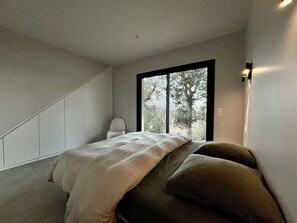 3 bedrooms, iron/ironing board, WiFi, bed sheets - Villa in Corsica between sea and mountains (Sari-Solenzara)