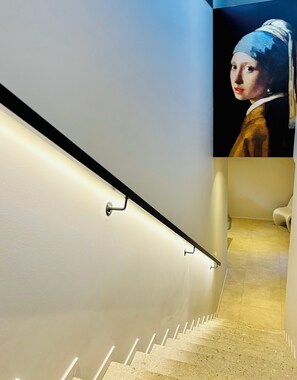 Interior - Villa in Corsica between sea and mountains (Sari-Solenzara)