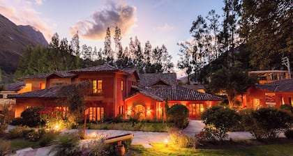 Tierra Viva Ollantaytambo