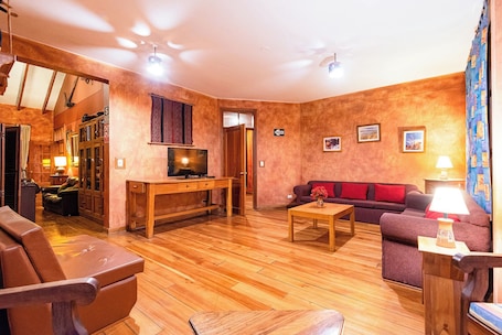 Living area. Tierra Viva Ollantaytambo