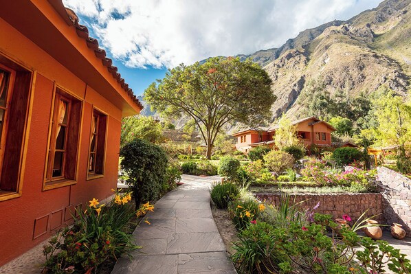 Property grounds - Tierra Viva Ollantaytambo (Ollantaytambo)