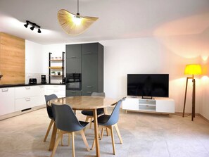Dining - Bright apartment with terrace in Ajaccio (Ajaccio)
