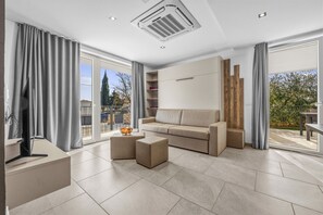TV - Lavanda Harmony Apartment (Pomer)