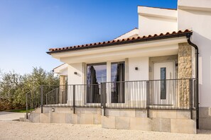 Exterior detail - Lavanda Harmony Apartment (Pomer)