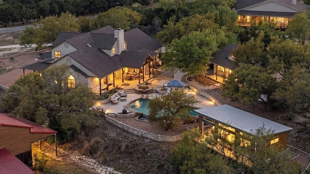 Exterior - Casita, pool + Hill Country views, 5 private acres (Dripping Springs)