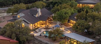 Private 5-Acre Dripping Springs Retreat | Pool, Hot Tub + Casita | 18 Guests