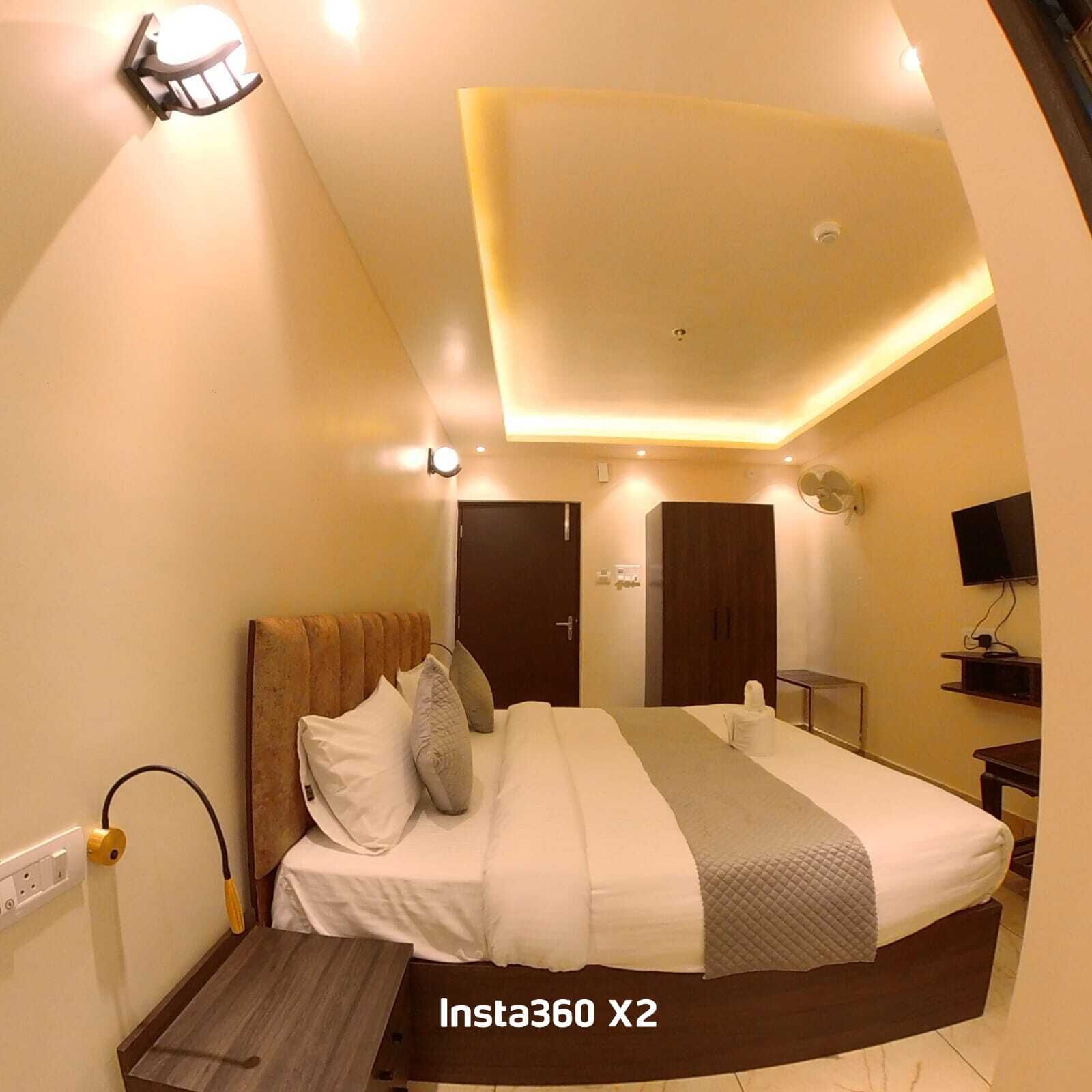 Chambre Double Deluxe