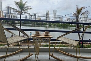 スタンダード アパートメント パティオ レイクビュー | 施設の敷地