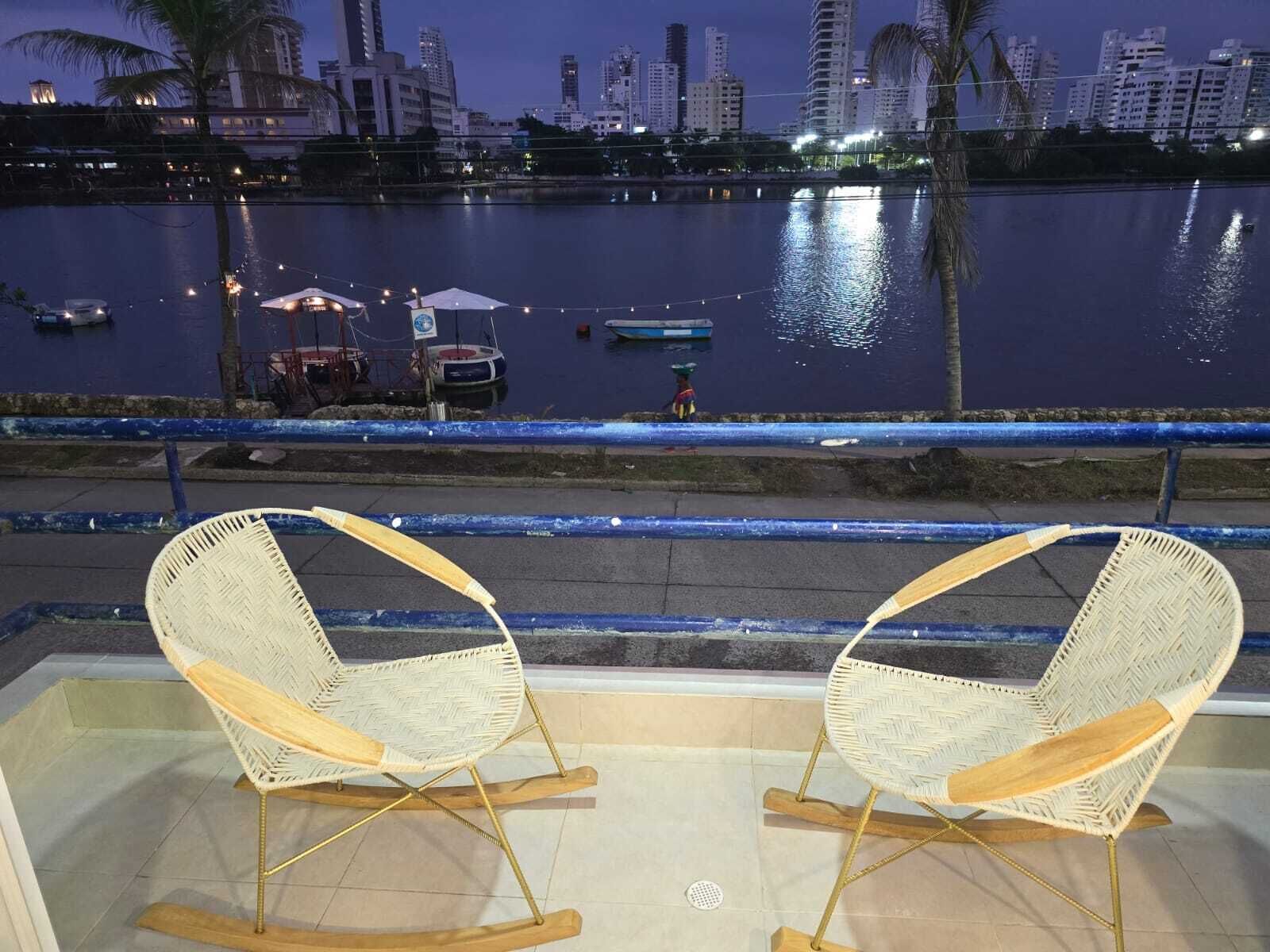 Comfort Studio, Balcony, Lake View | Property grounds