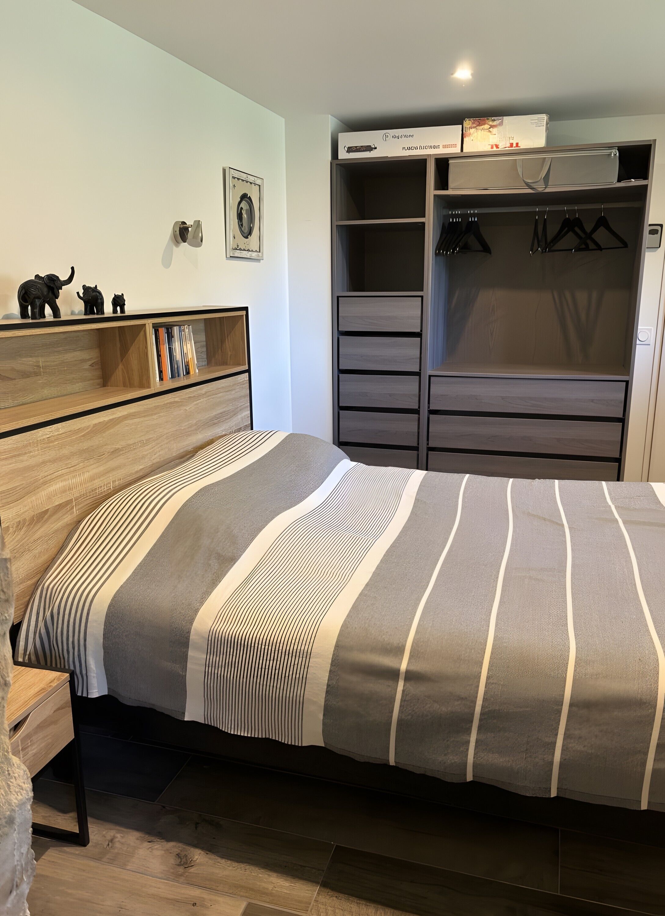 1 slaapkamer, wifi, beddengoed