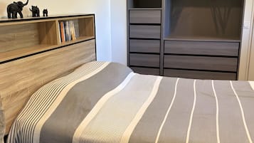 1 slaapkamer, wifi, beddengoed