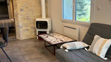 1 soveværelse, Wi-Fi, sengetøj