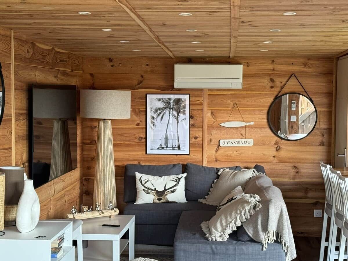 Smart TV, books, music library, video library