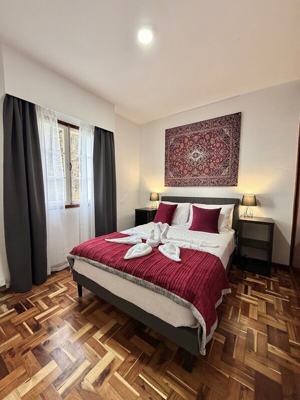 Comfort Double Room, Ocean View