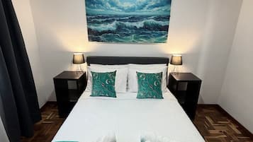 Dobbeltrom, delt bad (1) | Wi-fi (inkludert)