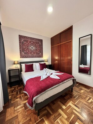 Comfort Double Room, Ocean View