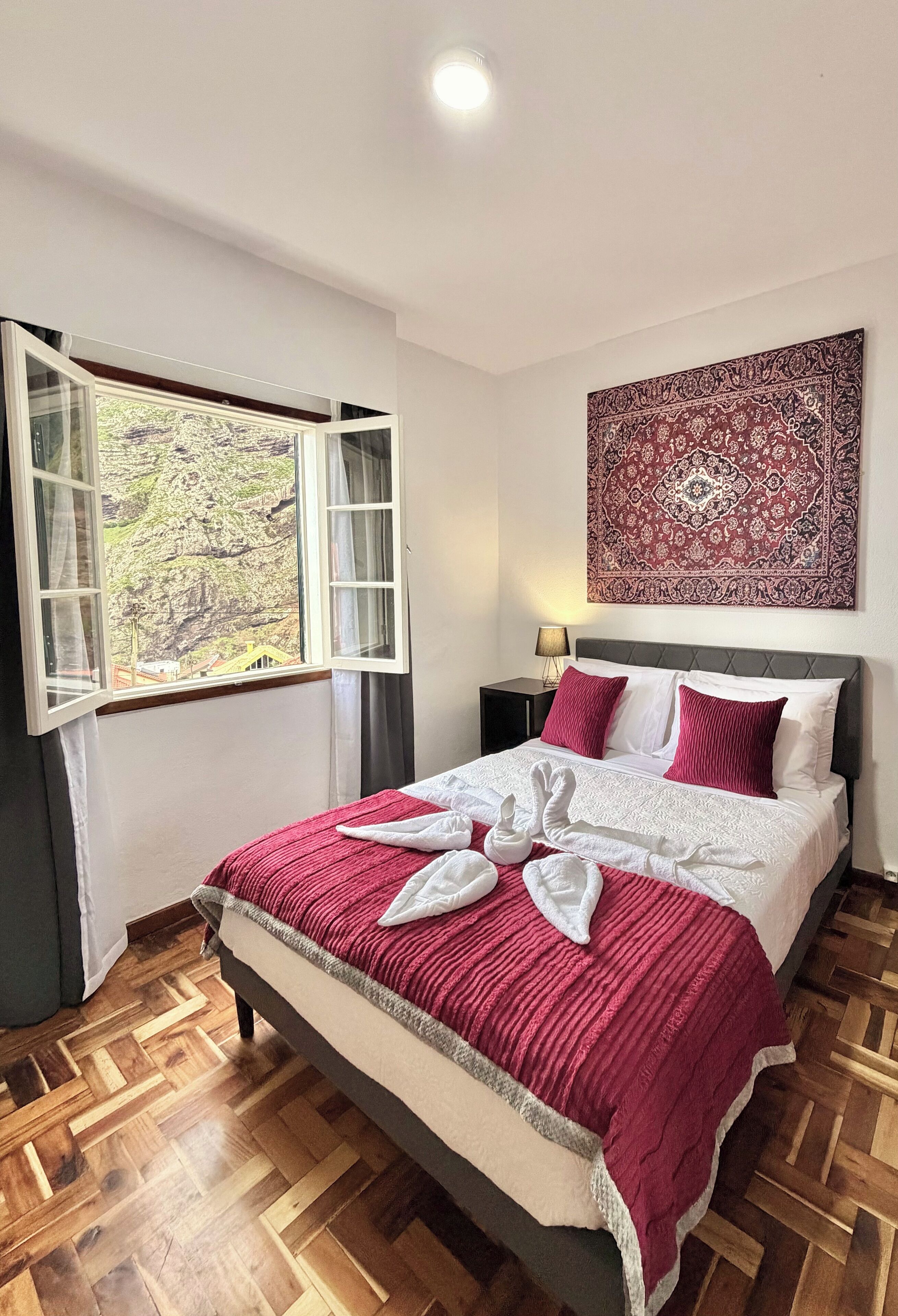 Comfort Double Room, Ocean View | Free WiFi