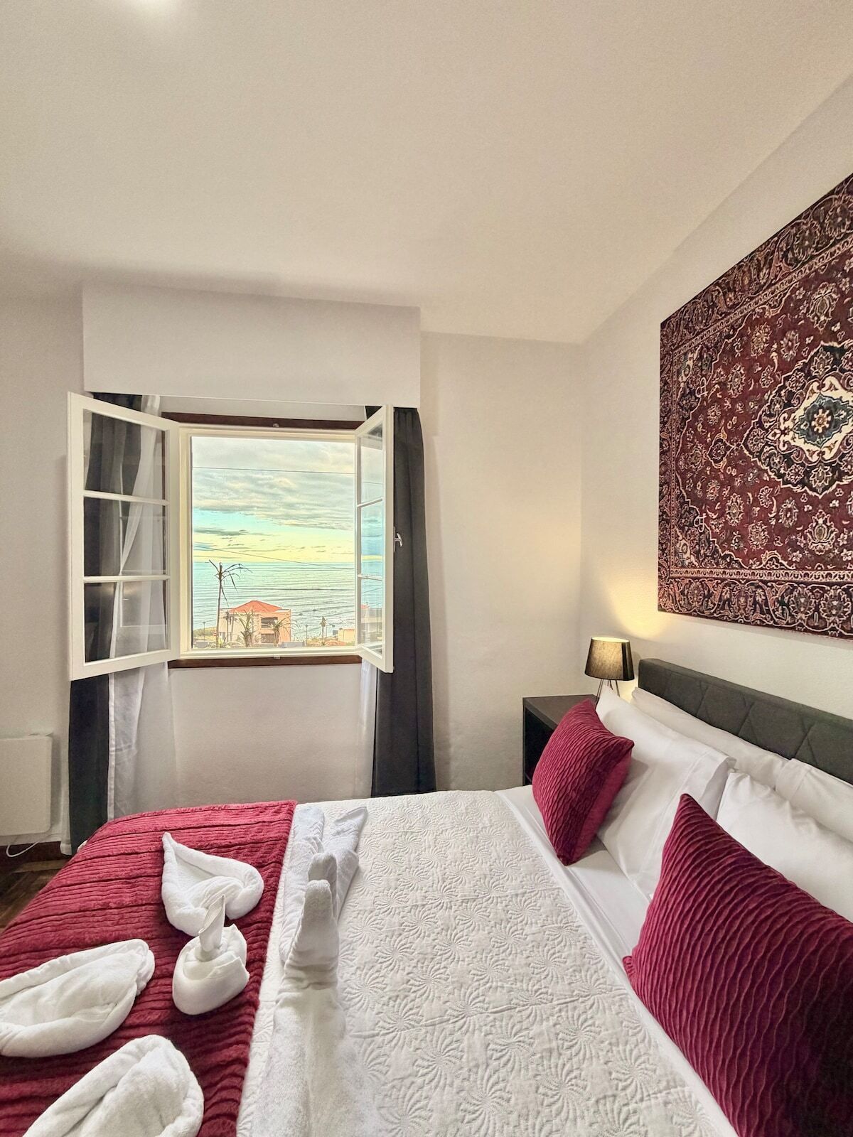 Comfort Double Room, Ocean View