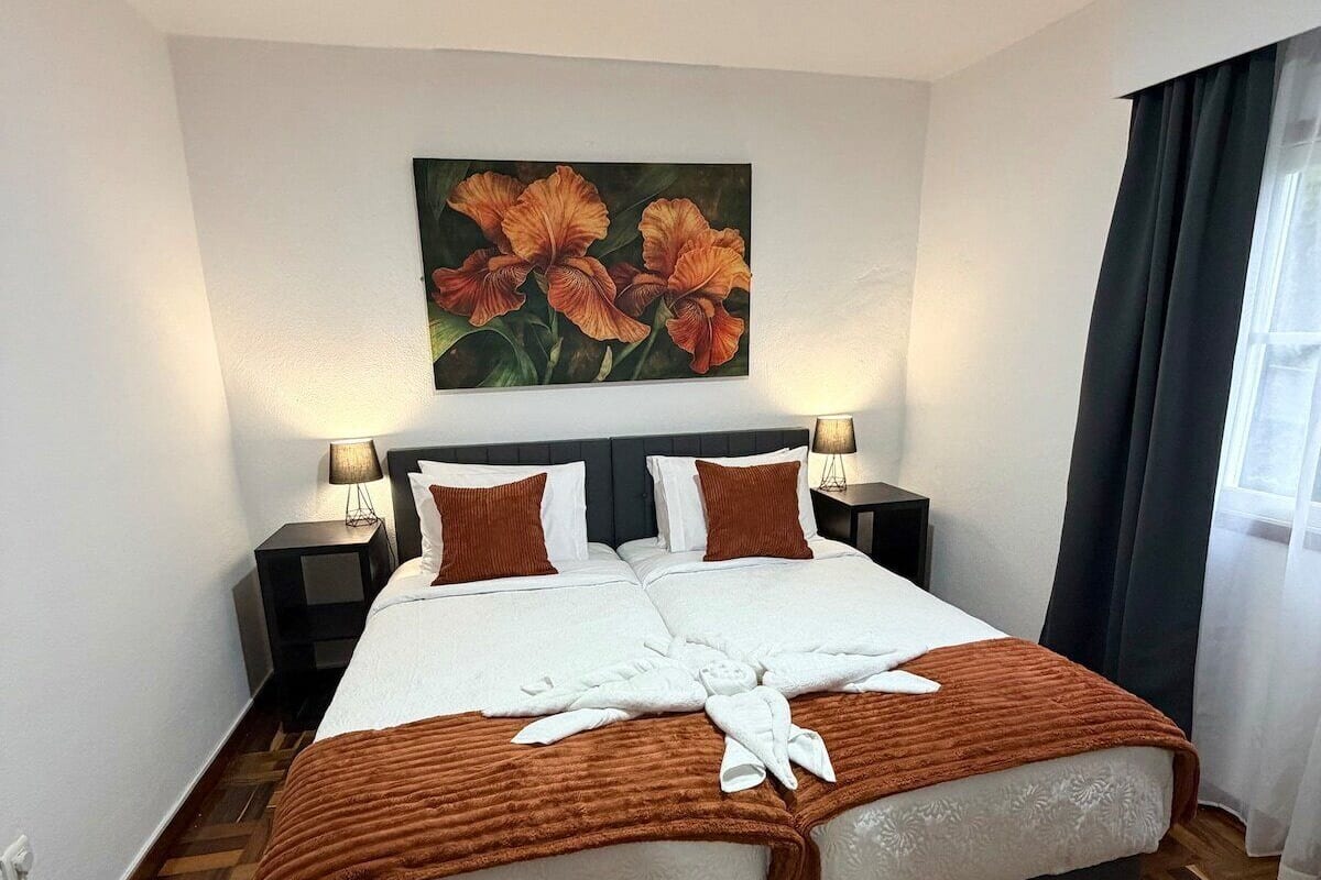 Comfort Room, Ocean View