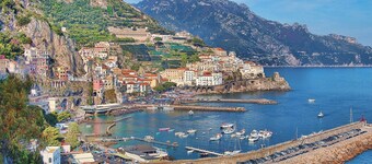Positano Home – Mukavuutta meren lähellä, oma ranta ja shuttle Salernoon
