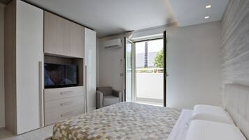 2 sovrum, wi-fi och sängkläder