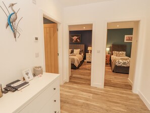 2 bedrooms, individually decorated, individually furnished, free WiFi - Blue Heron Lodge (Kirkby Stephen)