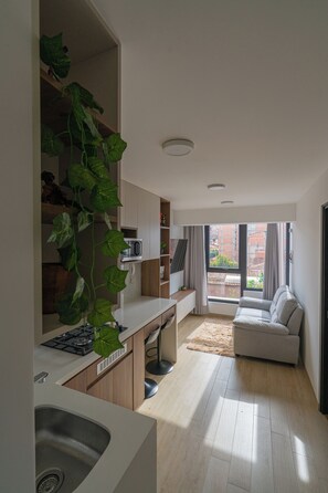 Interior - Tiny Wasi- Cozy Apartment in Cusco (Cusco)