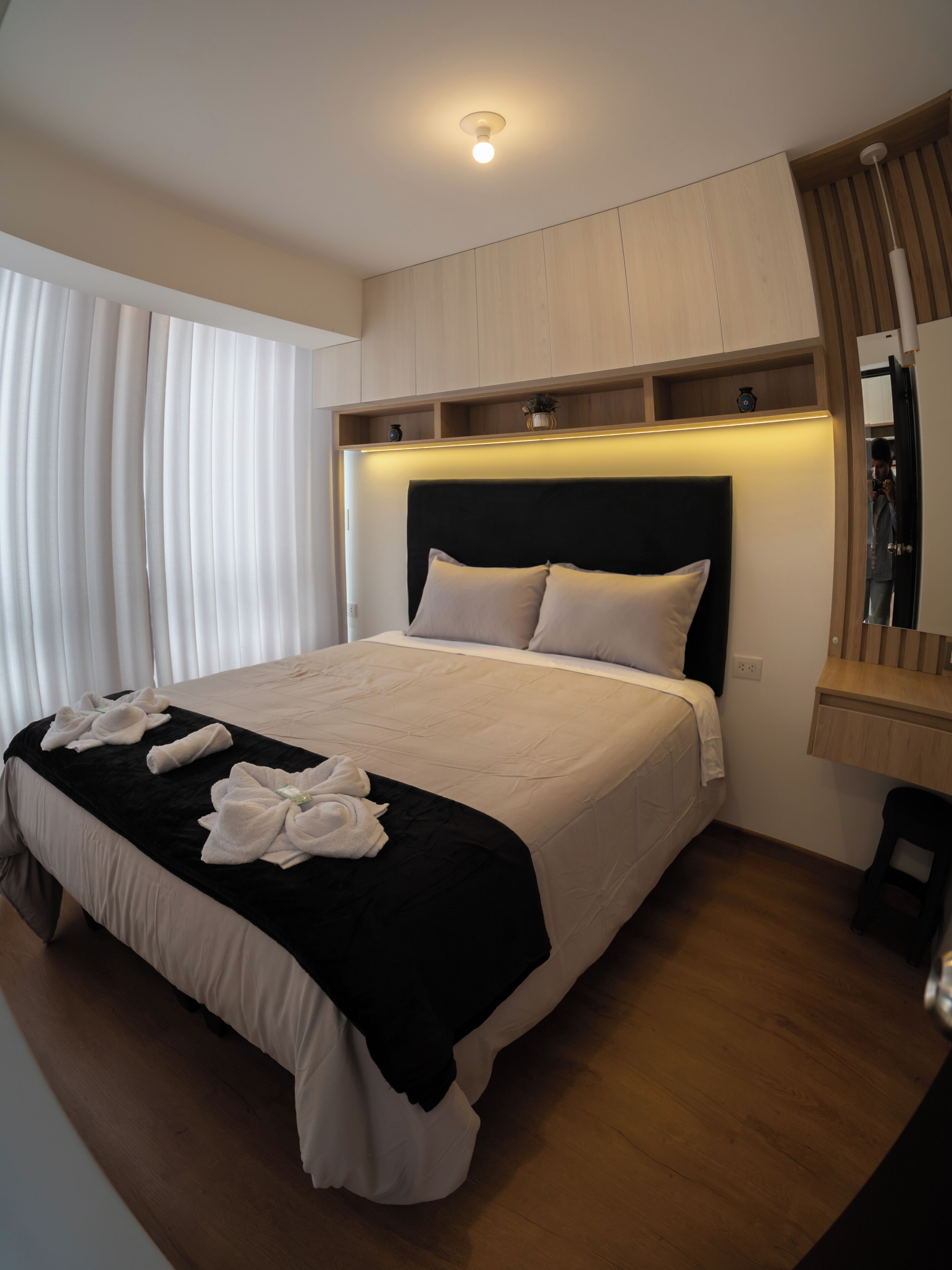 1 多间卧室、免费 WiFi