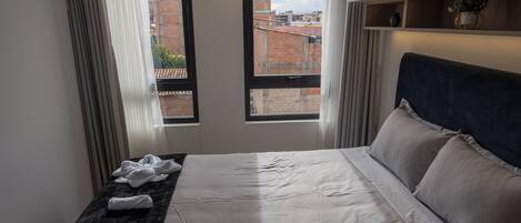 1 Schlafzimmer, kostenloses WLAN