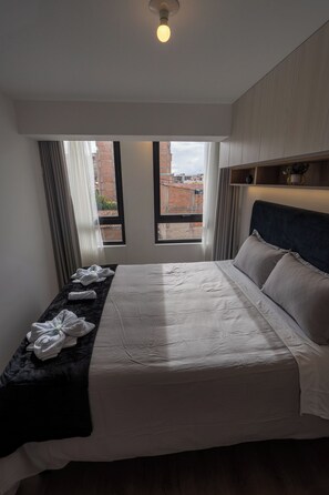 1 bedroom, free WiFi - Tiny Wasi- Cozy Apartment in Cusco (Cusco)