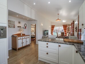 Interior - Hazel Lodge (Craven Arms)