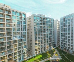 Exterior - One Katameya Modern Apartment with Prime Location (Cairo Governorate)