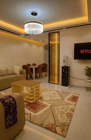 Interior - One Katameya Modern Apartment with Prime Location (Cairo Governorate)