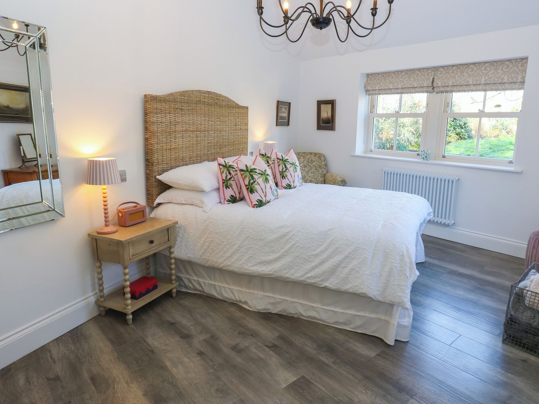 1 ห้องนอน, ห้องพักตกแต่งอย่างมีเอกลักษณ์, ตกแต่งพิเศษโดยเฉพาะ, Wi-Fi ฟรี