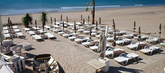 Appartement « Proche des plages » avec terrasse privée