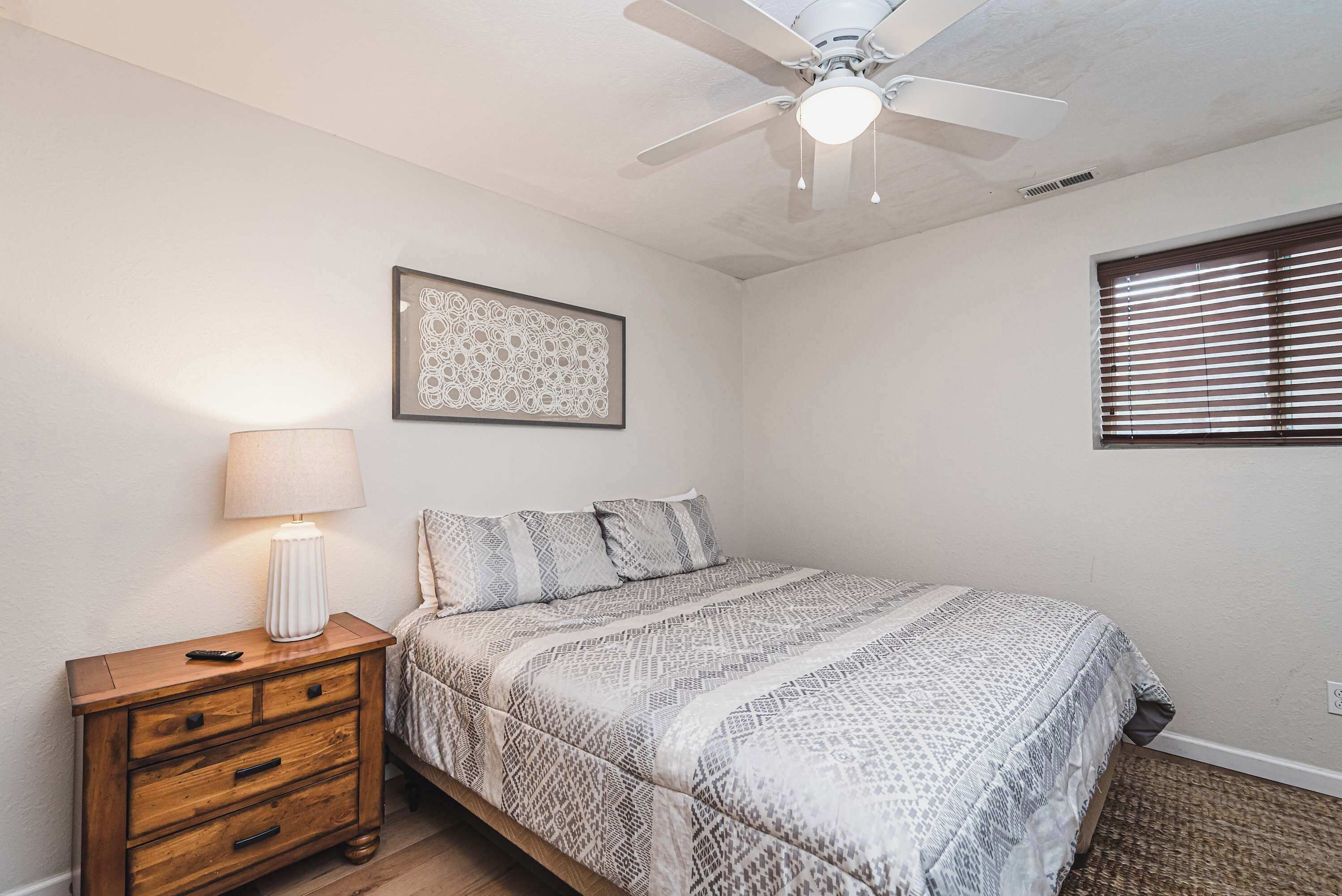 8 soverom, strykejern/-brett, reiseseng for barn og wi-fi